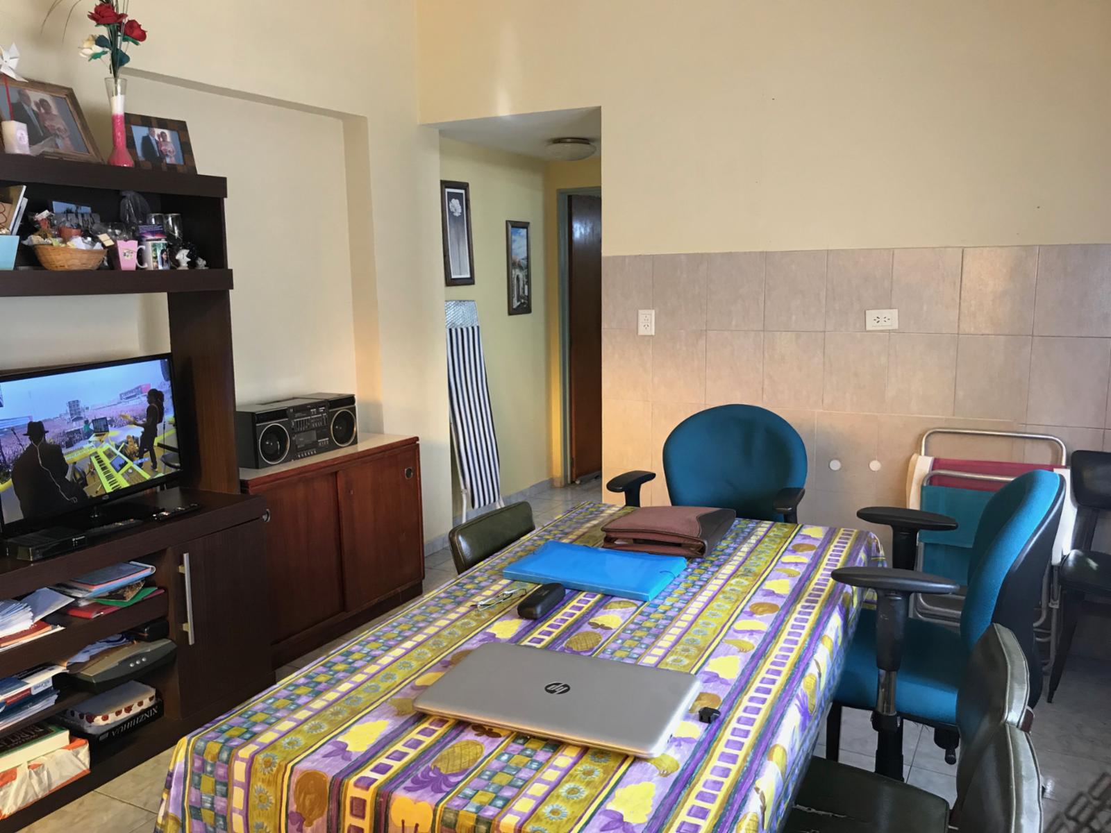 VENTA - LA TABLADA - PH 2 AMBIENTES AL FRENTE CON GARAJE y TERRAZA - APTO CREDITO BANCARIO — foto 2