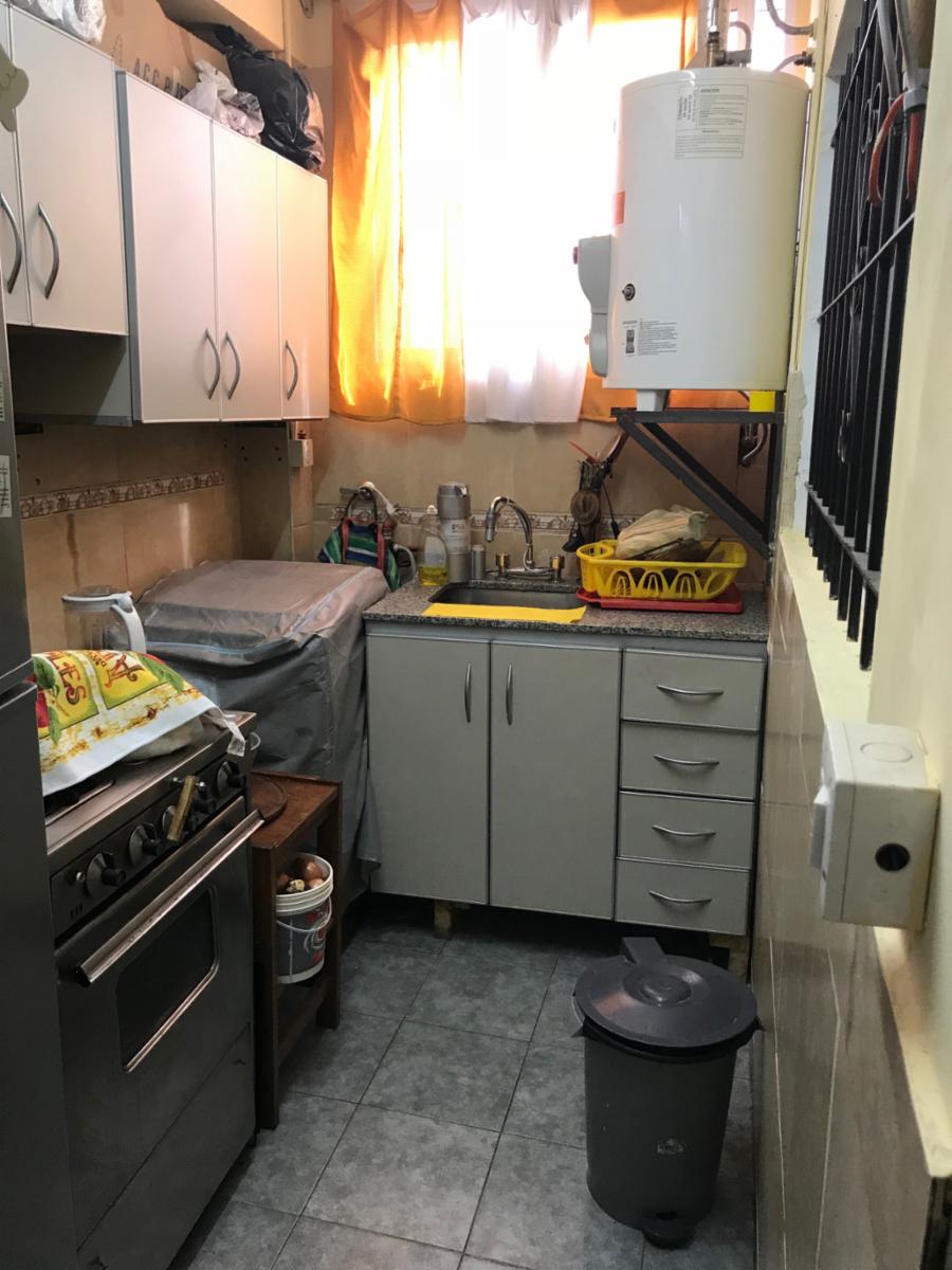 VENTA - LA TABLADA - PH 2 AMBIENTES AL FRENTE CON GARAJE y TERRAZA - APTO CREDITO BANCARIO — foto 8