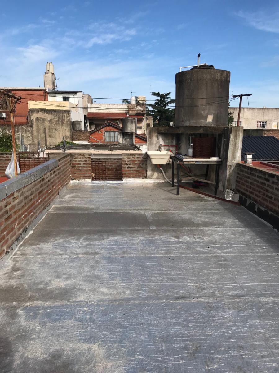 VENTA - LA TABLADA - PH 2 AMBIENTES AL FRENTE CON GARAJE y TERRAZA - APTO CREDITO BANCARIO — foto 10