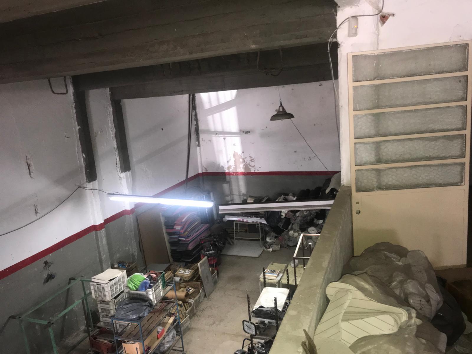 VENTA - GALPON - LOMAS DEL MIRADOR — foto 2