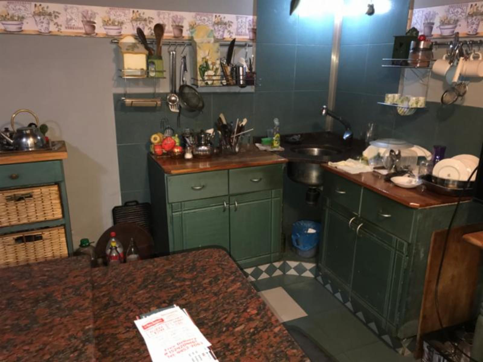 VENTA - VILLA MADERO - CASA DE 5 AMBIENTES CON QUINCHO y GARAJE PASANTE — foto 5