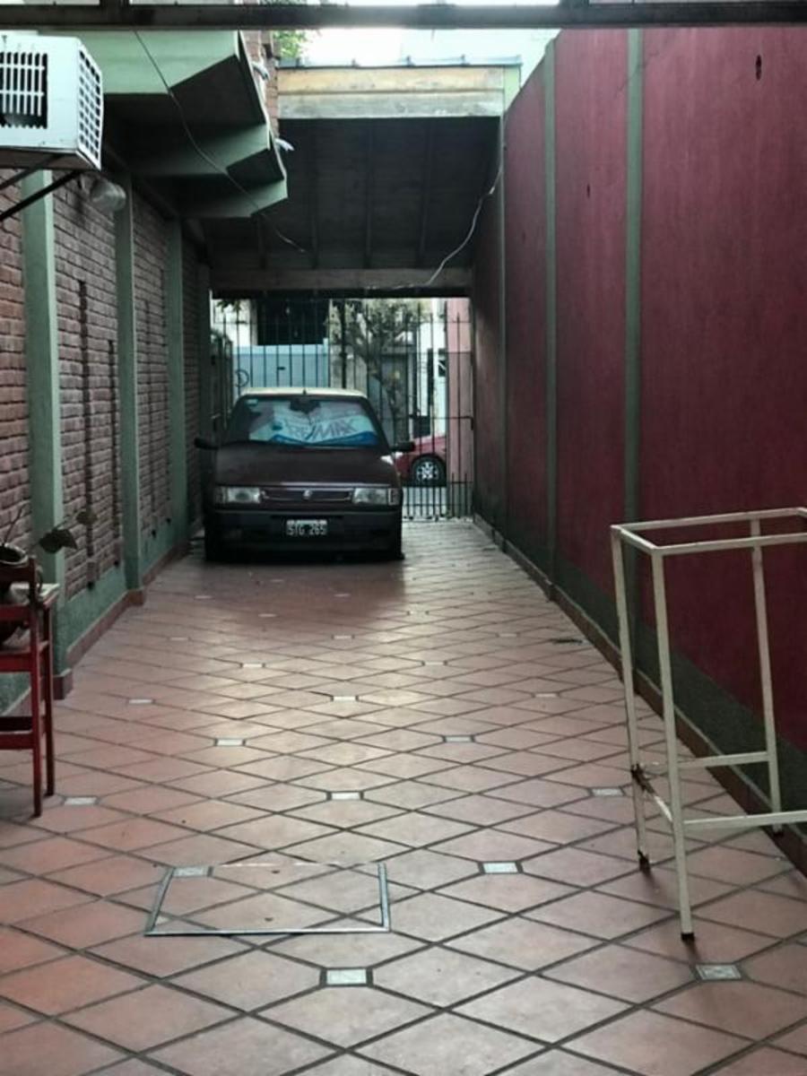VENTA - VILLA MADERO - CASA DE 5 AMBIENTES CON QUINCHO y GARAJE PASANTE — foto 14