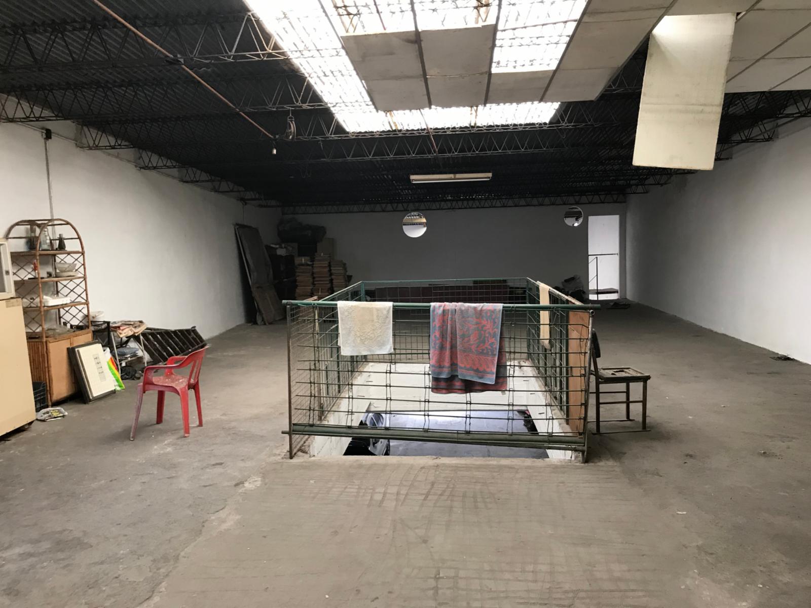 ALQUILER - VILLA SOLDATI - GALPON 670M2 Aprox. - CON OFICINA - 5