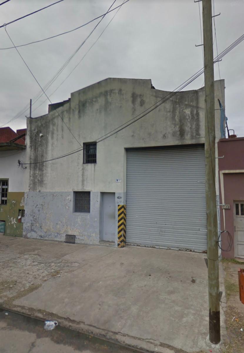 ALQUILER - LOMAS DEL MIRADOR - GALPON CON OFICINAS - UN PLANTA - 1