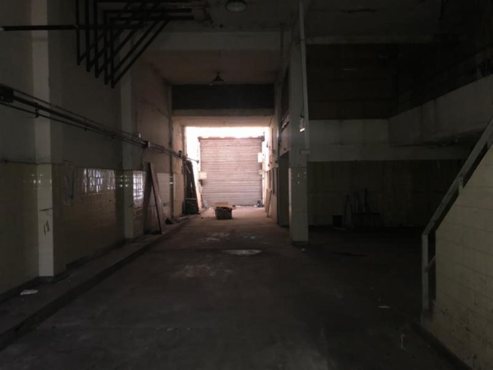ALQUILER - MATADEROS - GALPON 500 M2 APROX. CON OFICINA - UNA PLANTA - SOBRE LOTE DE 8.66 x 60.00 Aprox. - 3