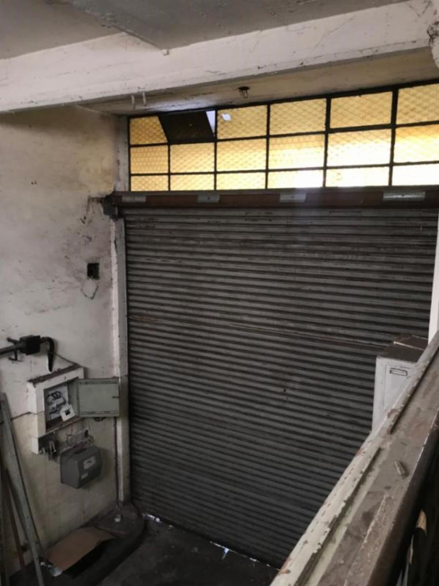 ALQUILER - MATADEROS - GALPON 500 M2 APROX. CON OFICINA - UNA PLANTA - SOBRE LOTE DE 8.66 x 60.00 Aprox. - 6
