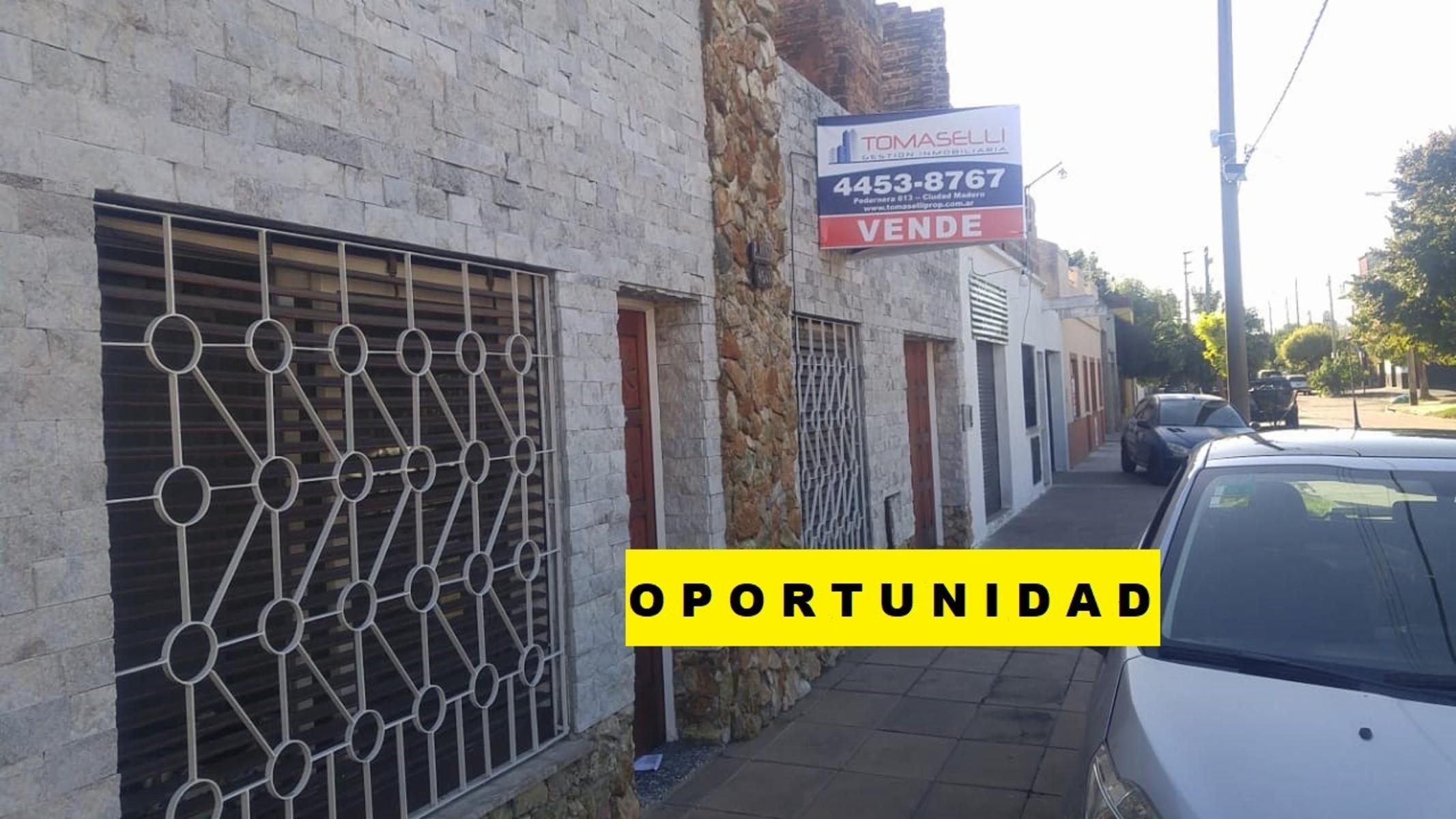 VENTA - LA TABLADA - CASA 4 AMBIENTES CON GARAJE - MAS DEPARTAMENTO A TERMINAR EN PLANTA ALTA — foto 14