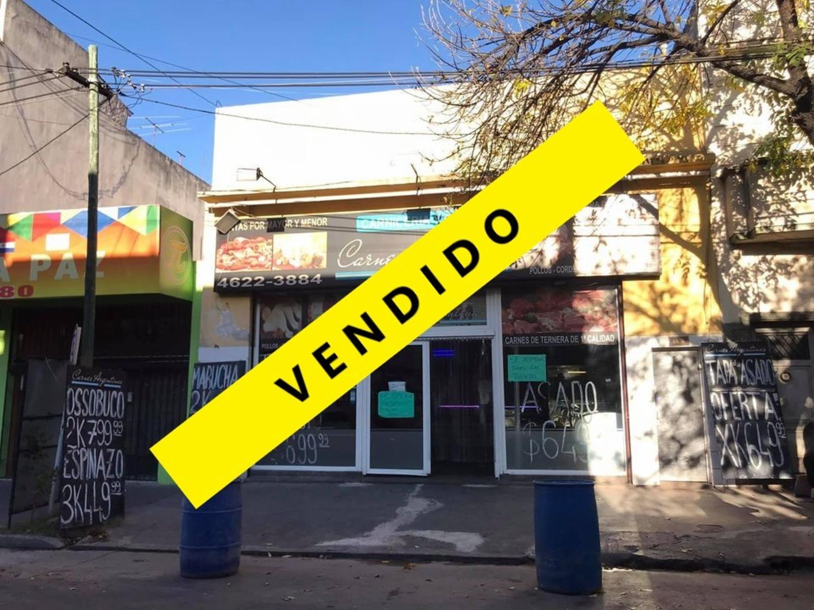 VENTA - VILLA CELINA - IMPORTANTE LOCAL COMERCIAL - POLO TEXTIL - 8,66 x 34,00 — foto 9