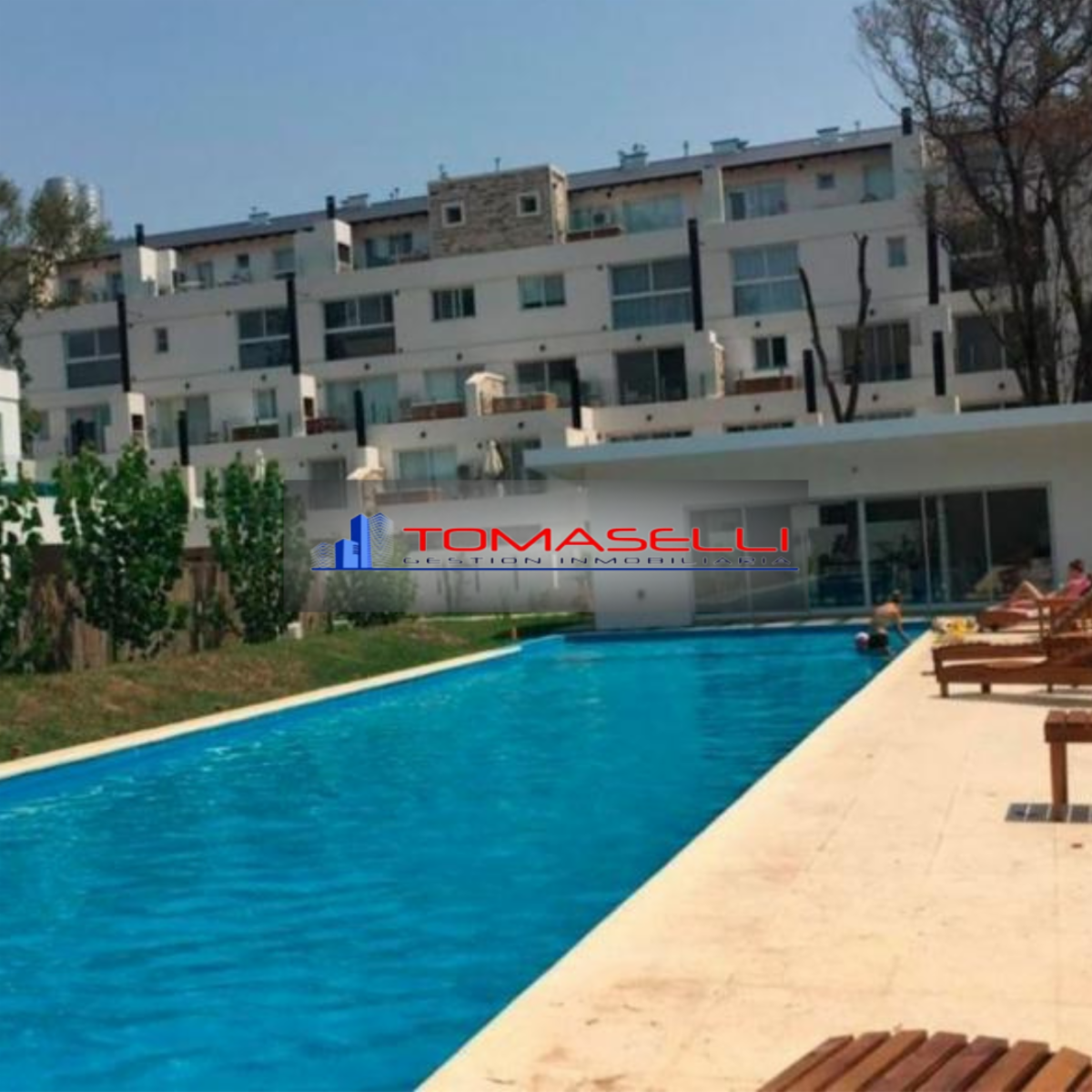 VENTA - CANNING - CONDOMINIO MAIN PARK - DEPARTAMENTO 2 AMBIENTES - BALCON ATERRAZADO CON YACUZZI y PARRILLA - ESTACIONAMIENTO CUBIERTO — foto 3