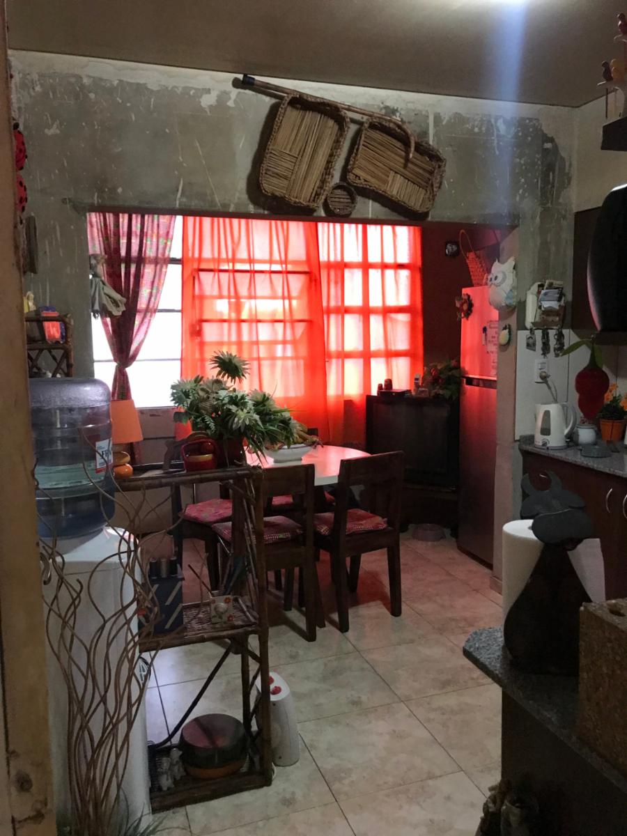 VENTA - VILLA MADERO - CASA MULTIFAMILIAR - FRENTE DEPARTAMENTO 3 AMBIENTES - FONDO DEPARTAMENTO 2 AMBIENTES - SOBRE LOTE DE 8.66 x 34,64 APROX