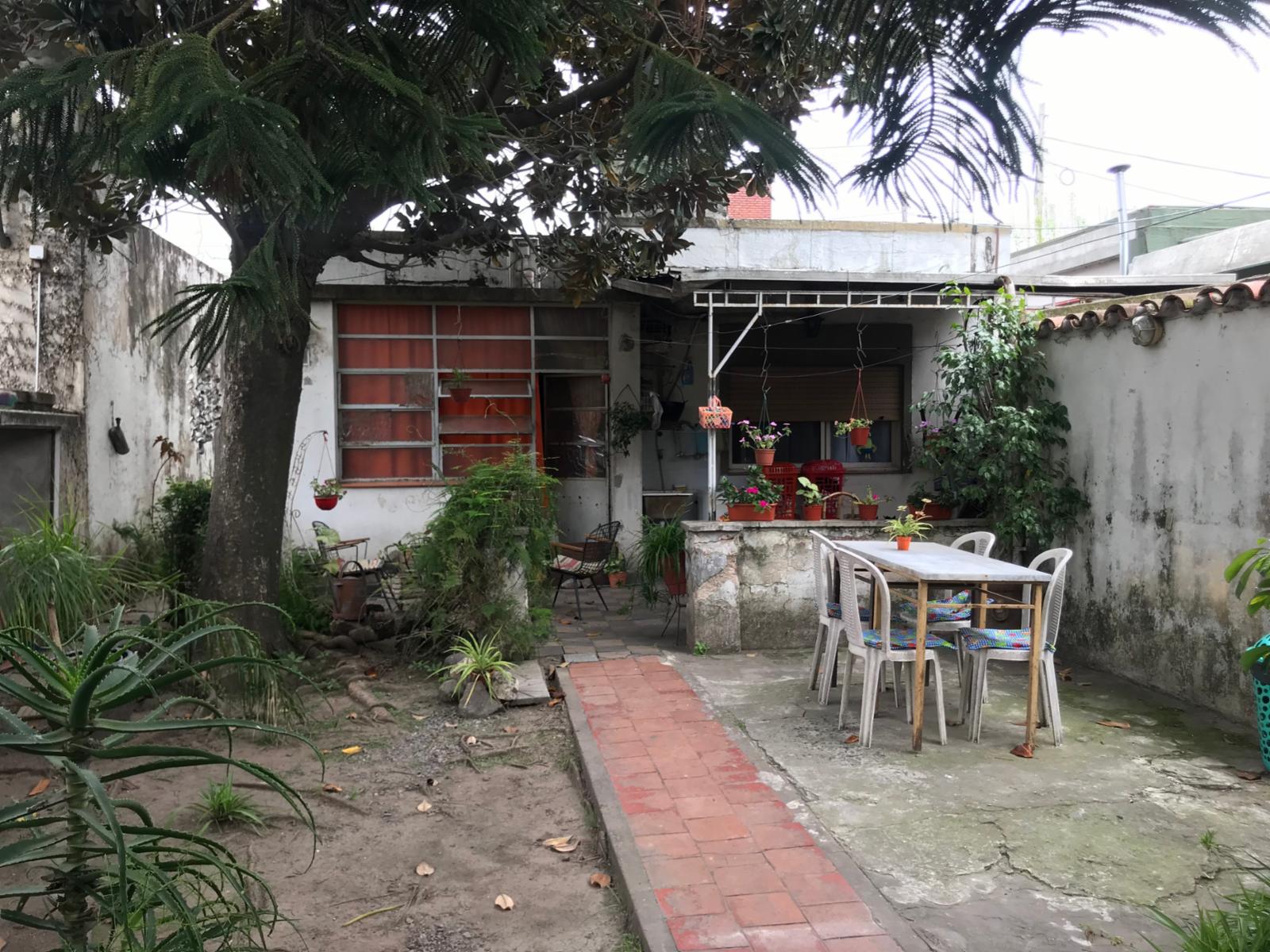 VENTA - VILLA MADERO - CASA MULTIFAMILIAR - FRENTE DEPARTAMENTO 3 AMBIENTES - FONDO DEPARTAMENTO 2 AMBIENTES - SOBRE LOTE DE 8.66 x 34,64 APROX — foto 8