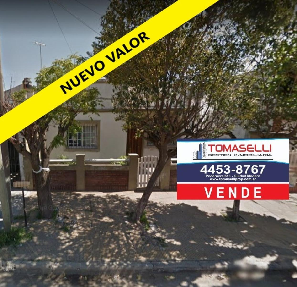 VENTA - VILLA MADERO - CASA MULTIFAMILIAR - FRENTE DEPARTAMENTO 3 AMBIENTES - FONDO DEPARTAMENTO 2 AMBIENTES - SOBRE LOTE DE 8.66 x 34,64 APROX — foto 12