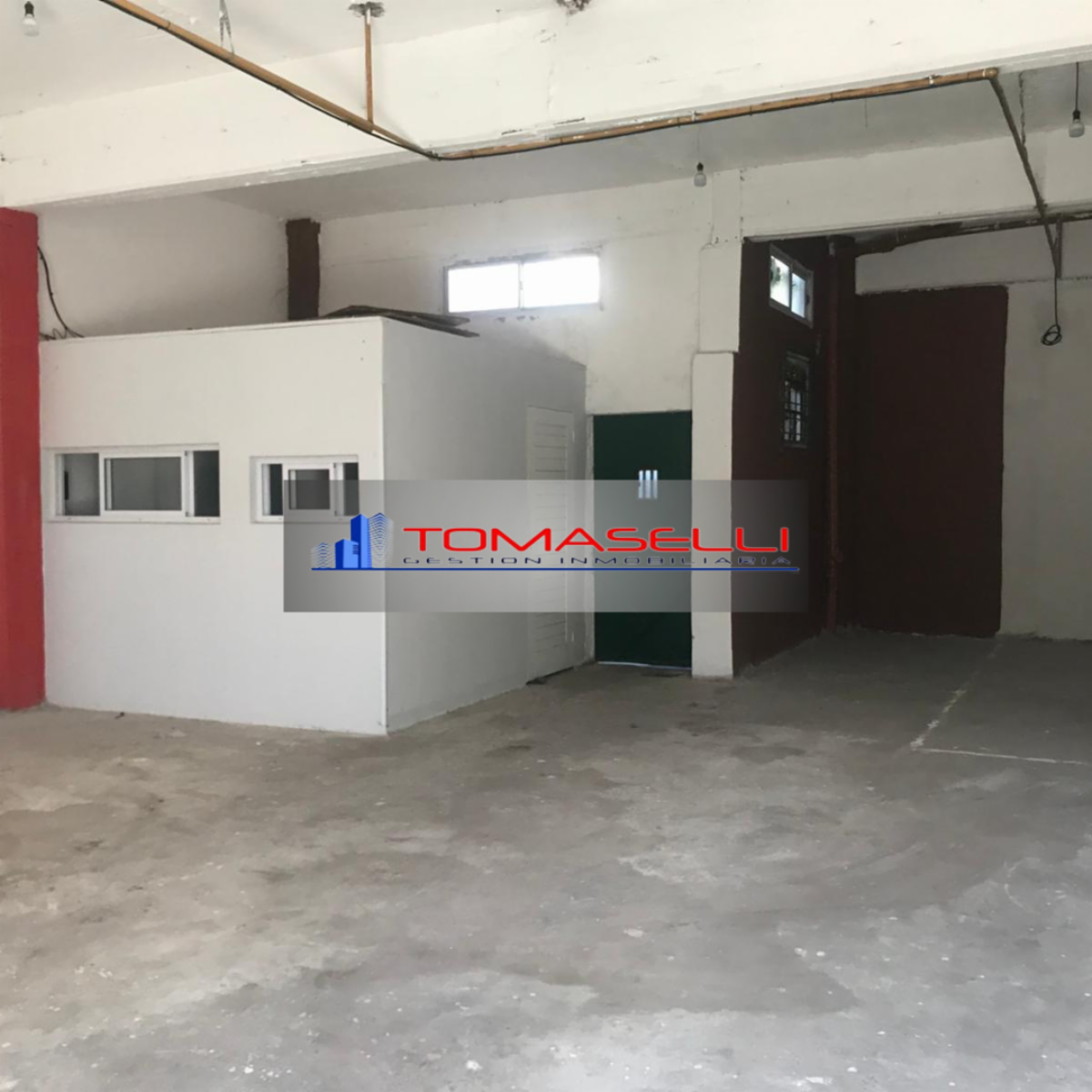 VENTA - 1 GALPON MAS 2 DEPARTAMENTOS - CON RENTA - POSIBLE FINANCIACION — foto 2