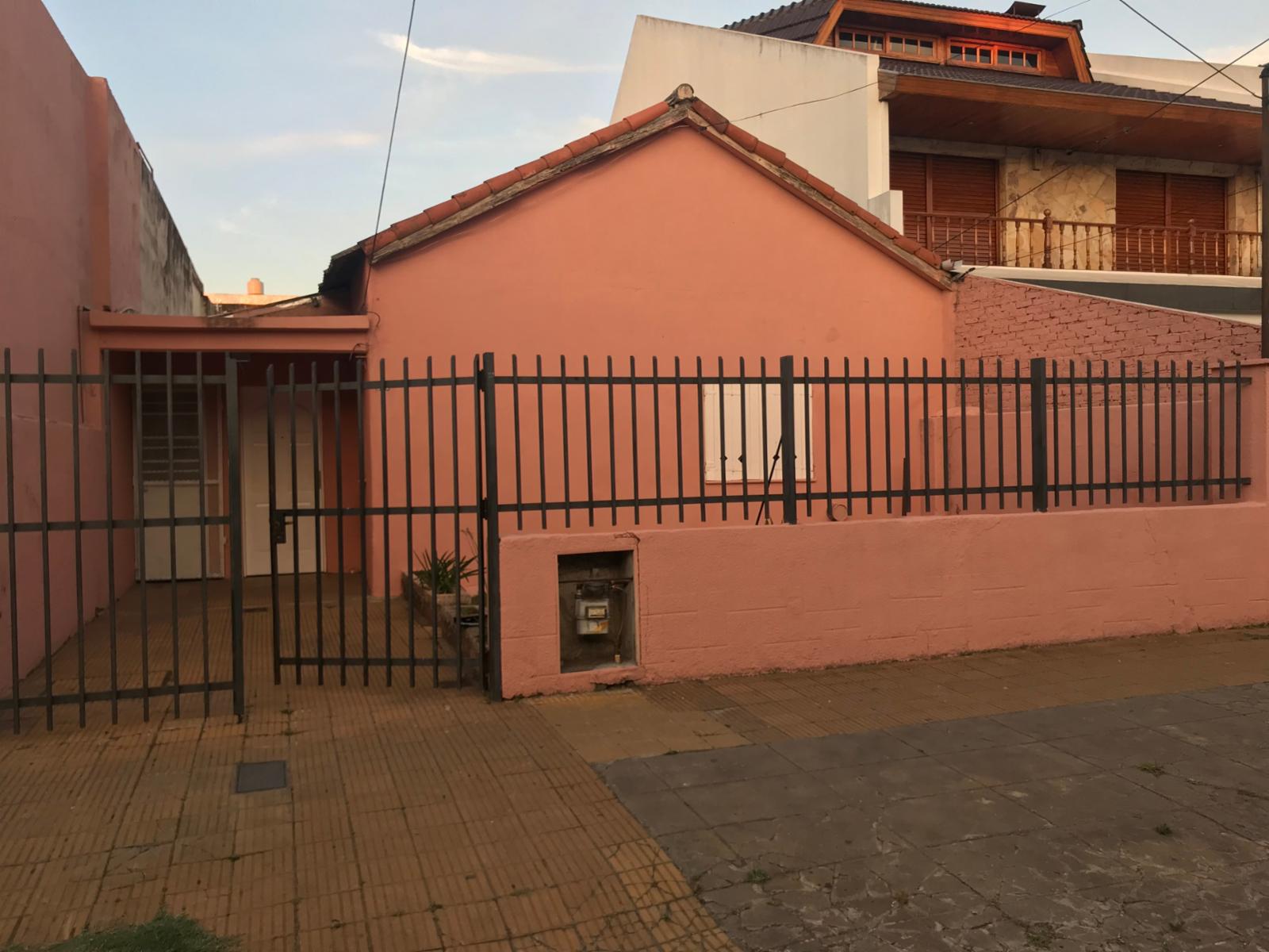 VENTA - TERRENO 8.57 x 51.96 - VILLA MADERO