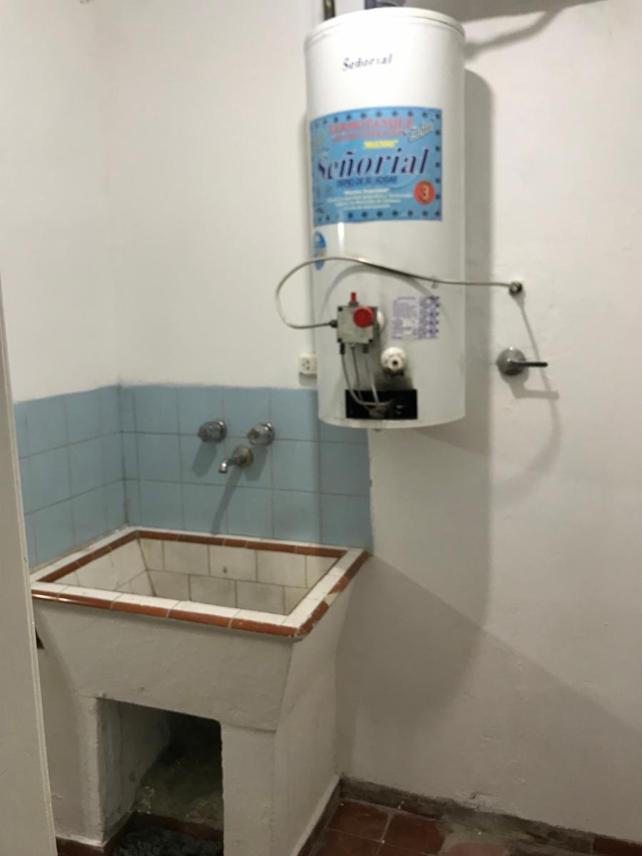 ALQUILER - VILLA MADERO - DEPARTAMENTO 2 AMBIENTES - SIN EXPENSAS - 4