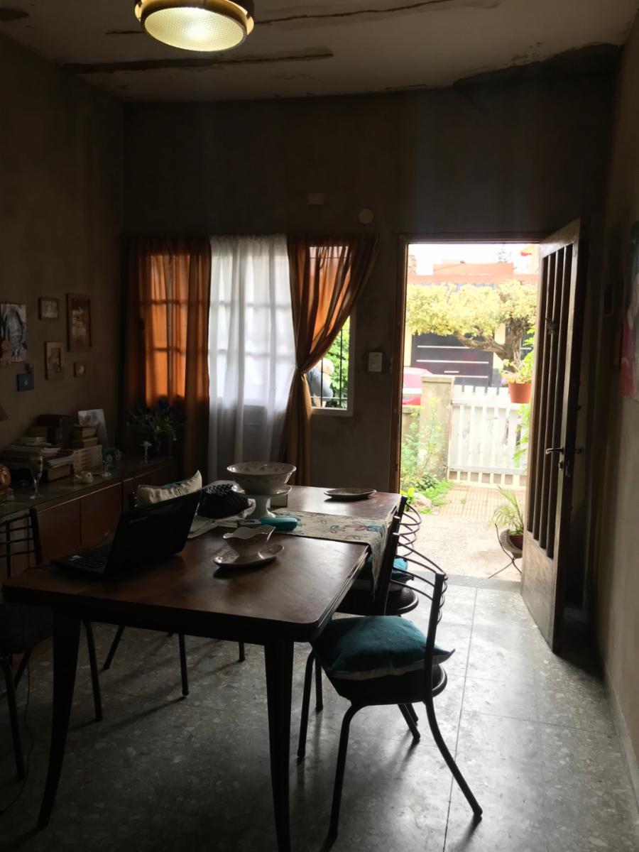 VENTA - VILLA MADERO - CASA MULTIFAMILIAR - FRENTE DEPARTAMENTO 3 AMBIENTES - FONDO DEPARTAMENTO 2 AMBIENTES - SOBRE LOTE DE 8.66 x 34,64 APROX — foto 5
