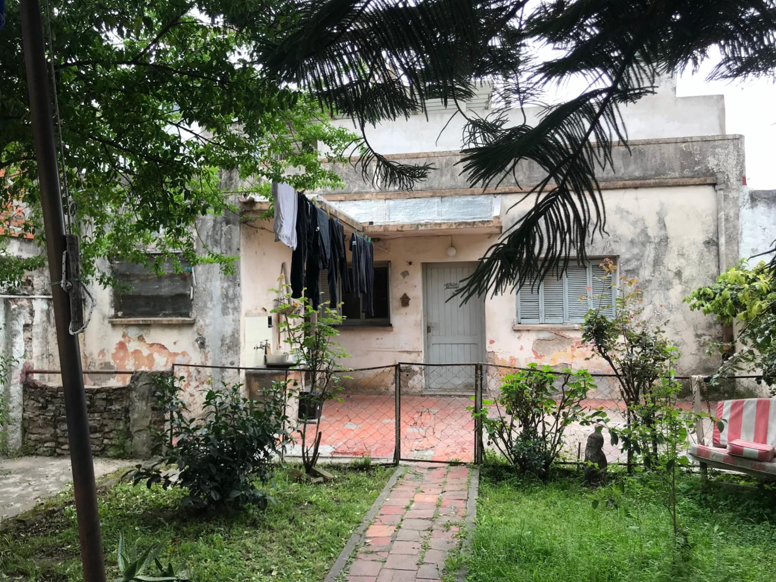 VENTA - VILLA MADERO - CASA MULTIFAMILIAR - FRENTE DEPARTAMENTO 3 AMBIENTES - FONDO DEPARTAMENTO 2 AMBIENTES - SOBRE LOTE DE 8.66 x 34,64 APROX — foto 11