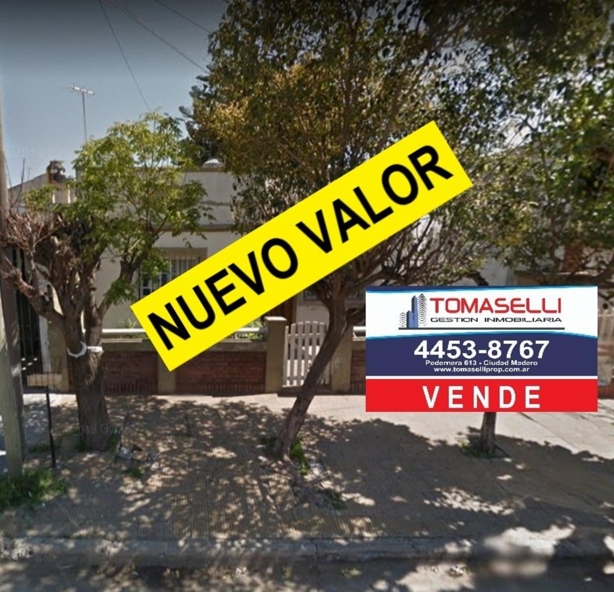 VENTA - VILLA MADERO - CASA MULTIFAMILIAR - FRENTE DEPARTAMENTO 3 AMBIENTES - FONDO DEPARTAMENTO 2 AMBIENTES - SOBRE LOTE DE 8.66 x 34,64 APROX — foto 12
