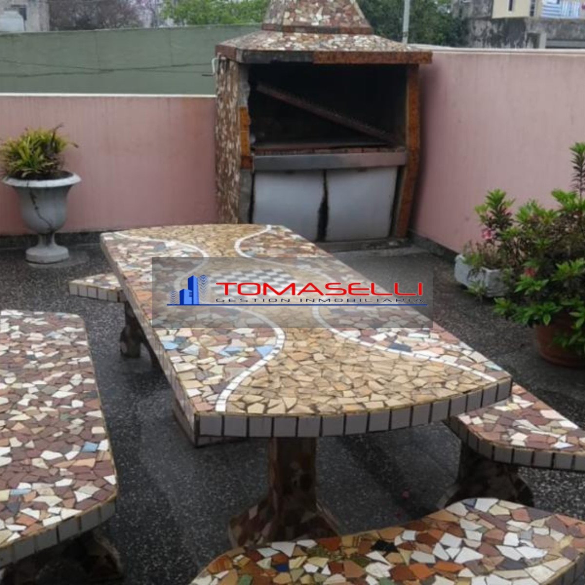 VENTA - 3 VIVIENDAS MAS 1 GALPON - EN BLOCK - VILLA MADERO - POSIBLE FINANCIACION — foto 10