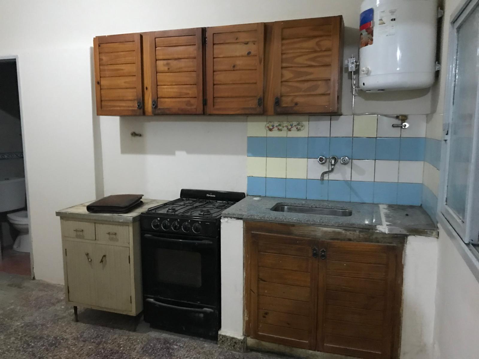 ALQUILER - VILLA MADERO - DEPARTAMENTO 2 AMBIENTES AL FRENTE - SIN EXPENSAS - 5
