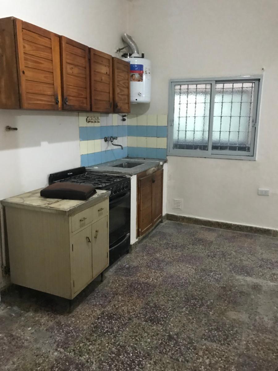 ALQUILER - VILLA MADERO - DEPARTAMENTO 2 AMBIENTES AL FRENTE - SIN EXPENSAS - 8