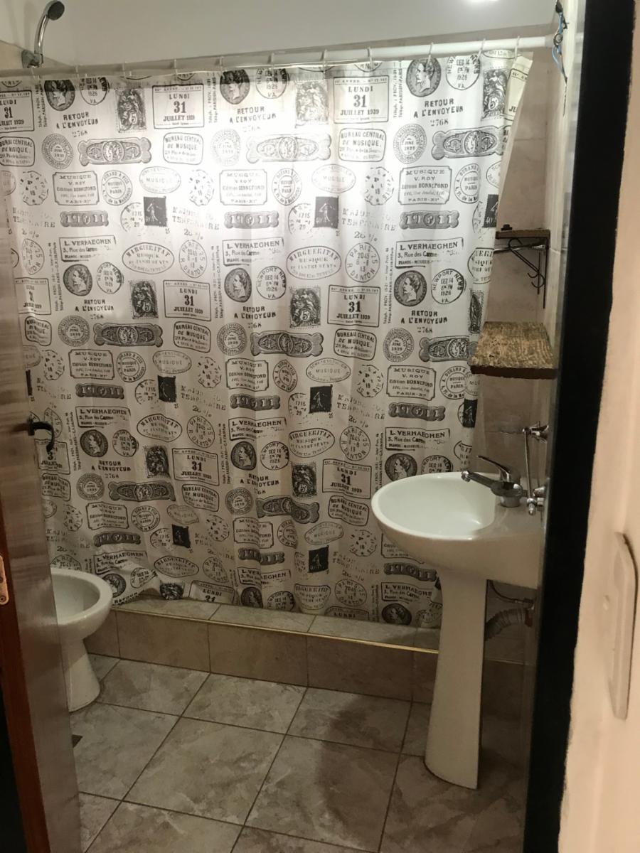 ALQUILER - DEPARTAMENTO 3 AMB. - VILLA MADERO - SIN EXPENSAS - 1° PISO POR ESCALERA - 8