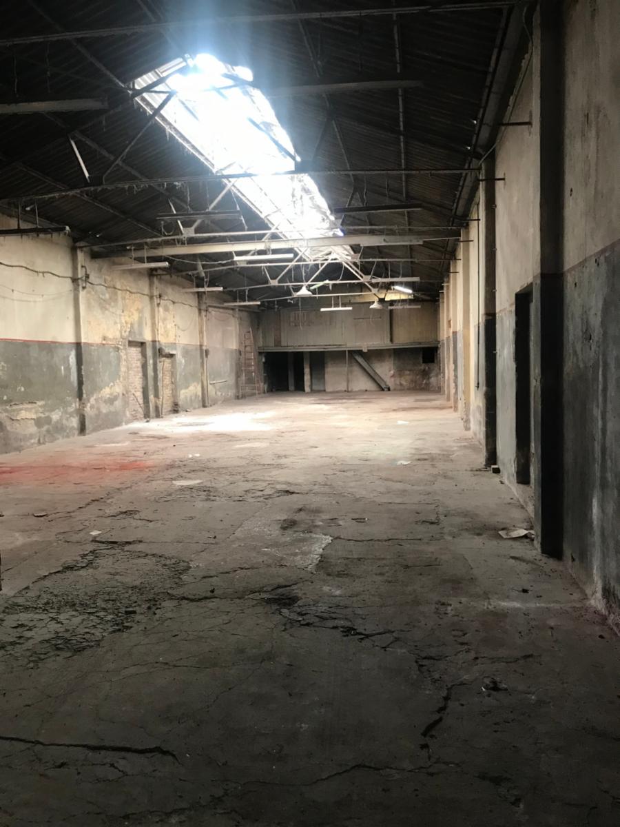 ALQUILER - VILLA E. MADERO - GALPON 340 m2 APROX - 4