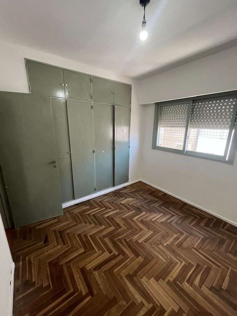 ALQUILER - APTO PROFESIONAL - DEPTO 2 AMB. C/ BALCON y LAVADERO - RAMOS MEJIA - 9