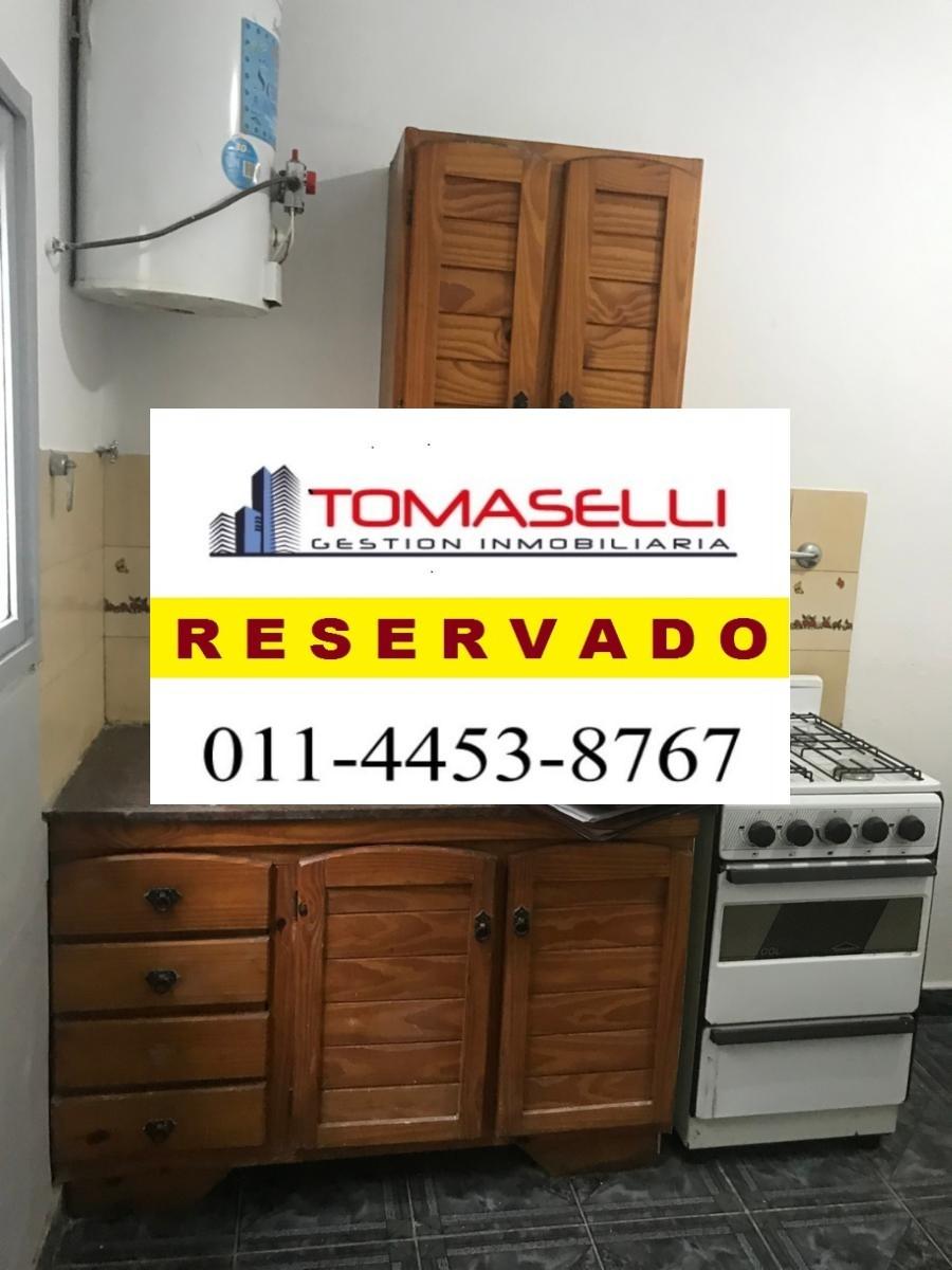 ALQUILER - VILLA MADERO - DEPARTAMENTO 2 AMBIENTES - SIN EXPENSAS - 11