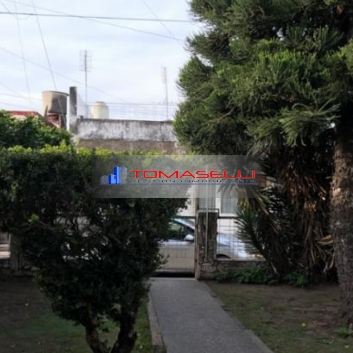 VENTA - CASA 3 AMBIENTES - SOBRE LOTE DE 8.66 x 36.84 — foto 2
