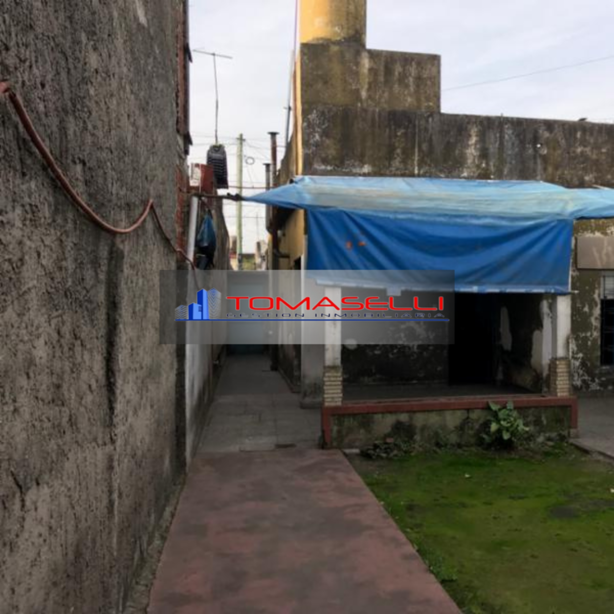 VENTA - CASA 3 AMBIENTES - SOBRE LOTE DE 8.66 x 36.84 — foto 3