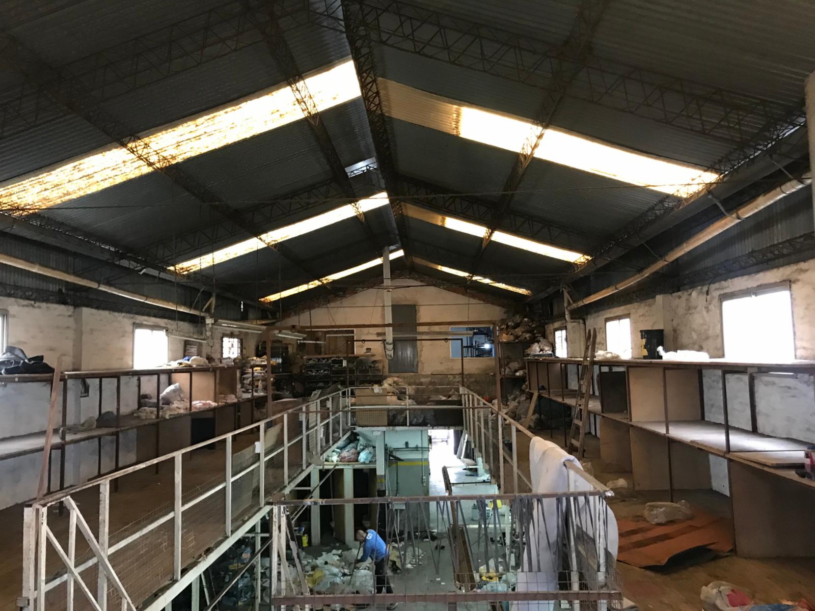 GALPÓN 650 m2 - ZONA INDUSTRIAL - IDEAL FABRICA DE CALZADOS - 3