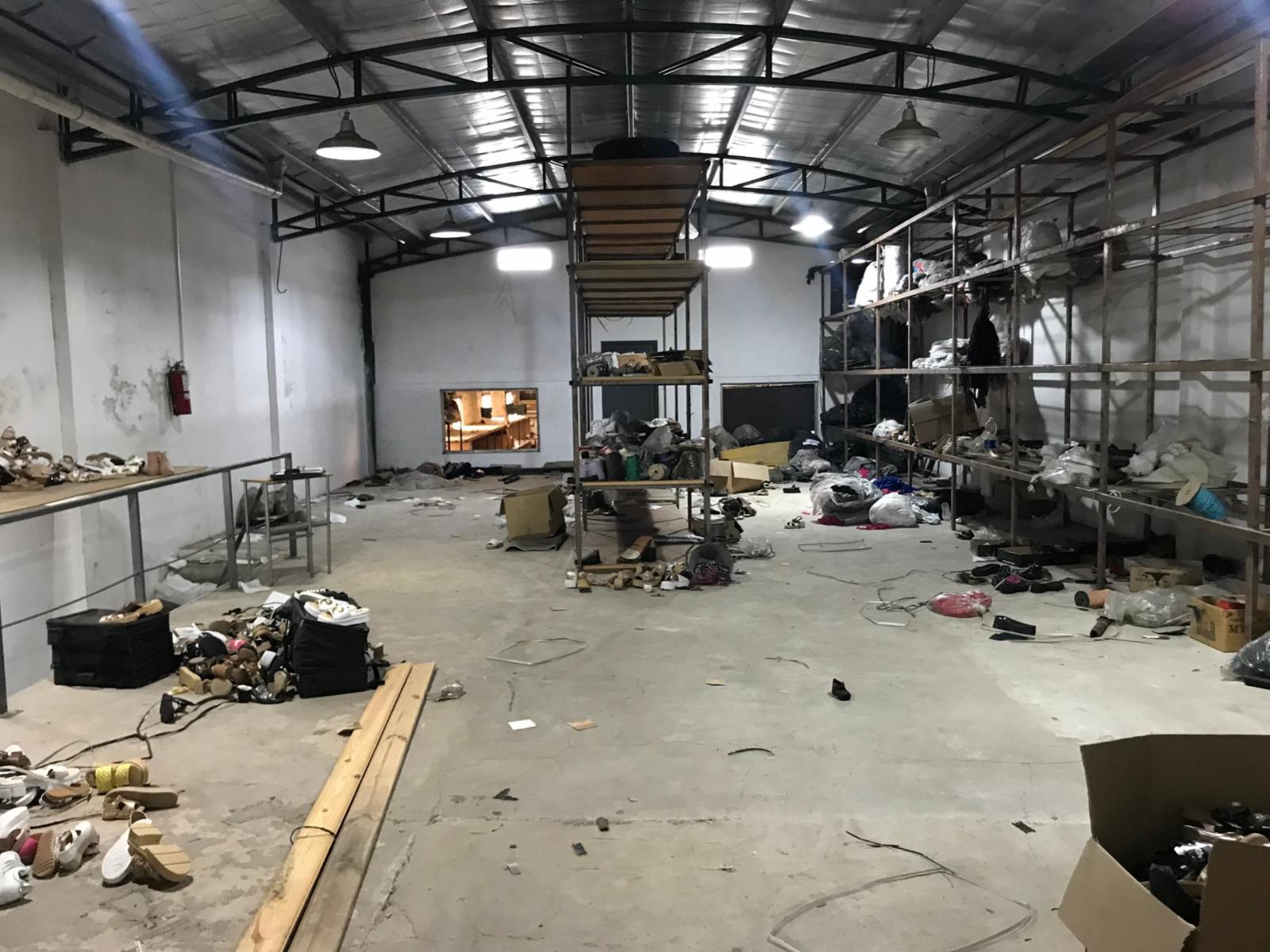 GALPÓN 650 m2 - ZONA INDUSTRIAL - IDEAL FABRICA DE CALZADOS - 4