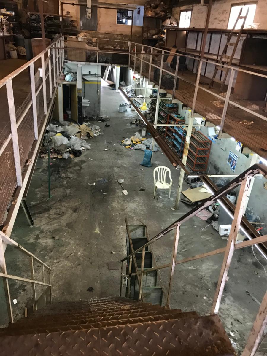 GALPÓN 650 m2 - ZONA INDUSTRIAL - IDEAL FABRICA DE CALZADOS - 5