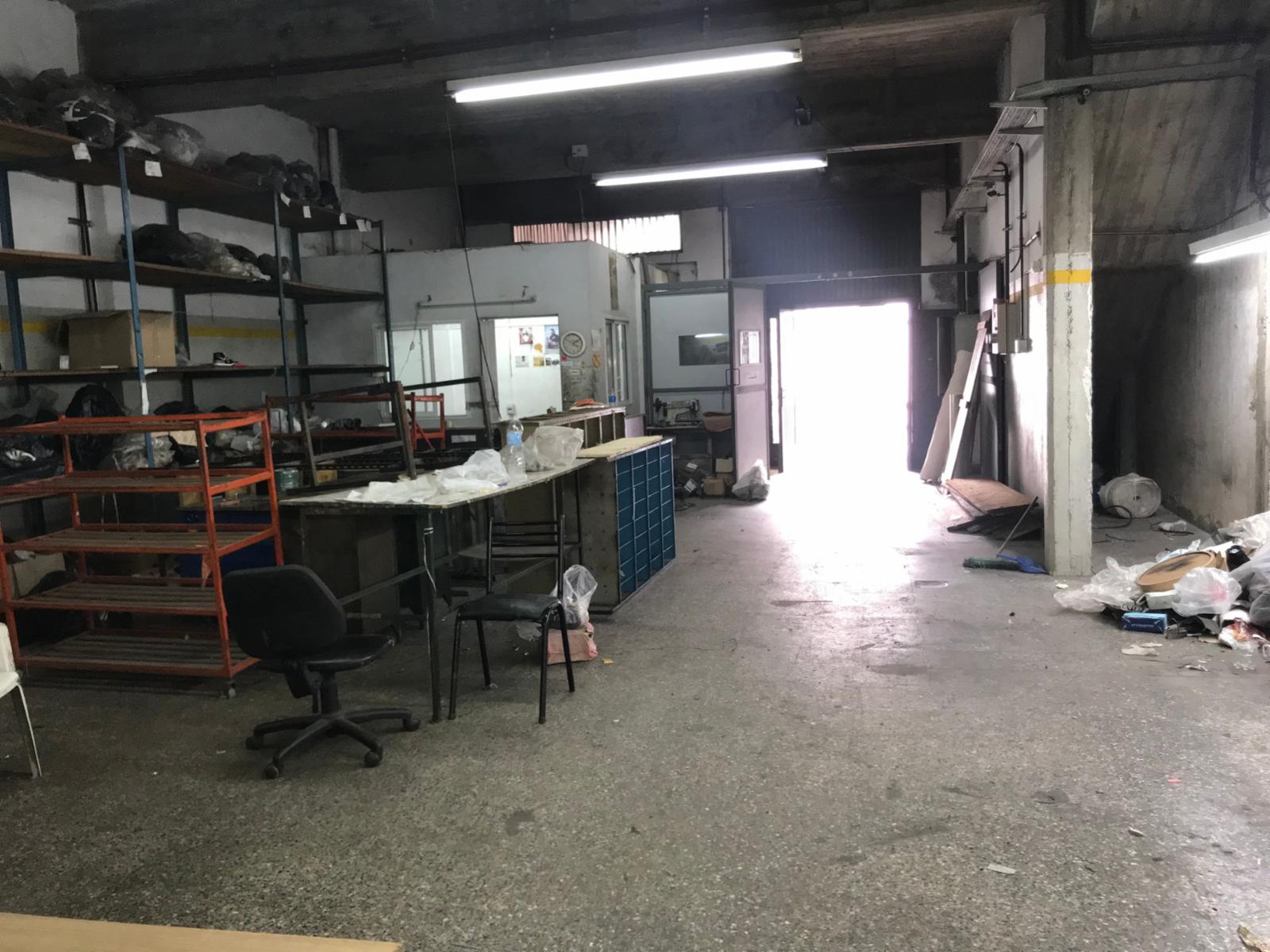 GALPÓN 650 m2 - ZONA INDUSTRIAL - IDEAL FABRICA DE CALZADOS - 6