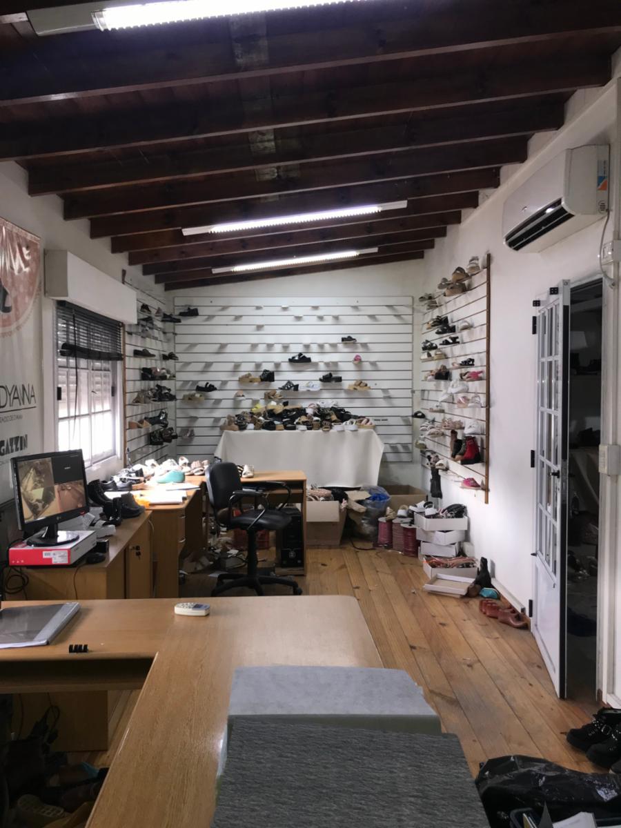 GALPÓN 650 m2 - ZONA INDUSTRIAL - IDEAL FABRICA DE CALZADOS - 7