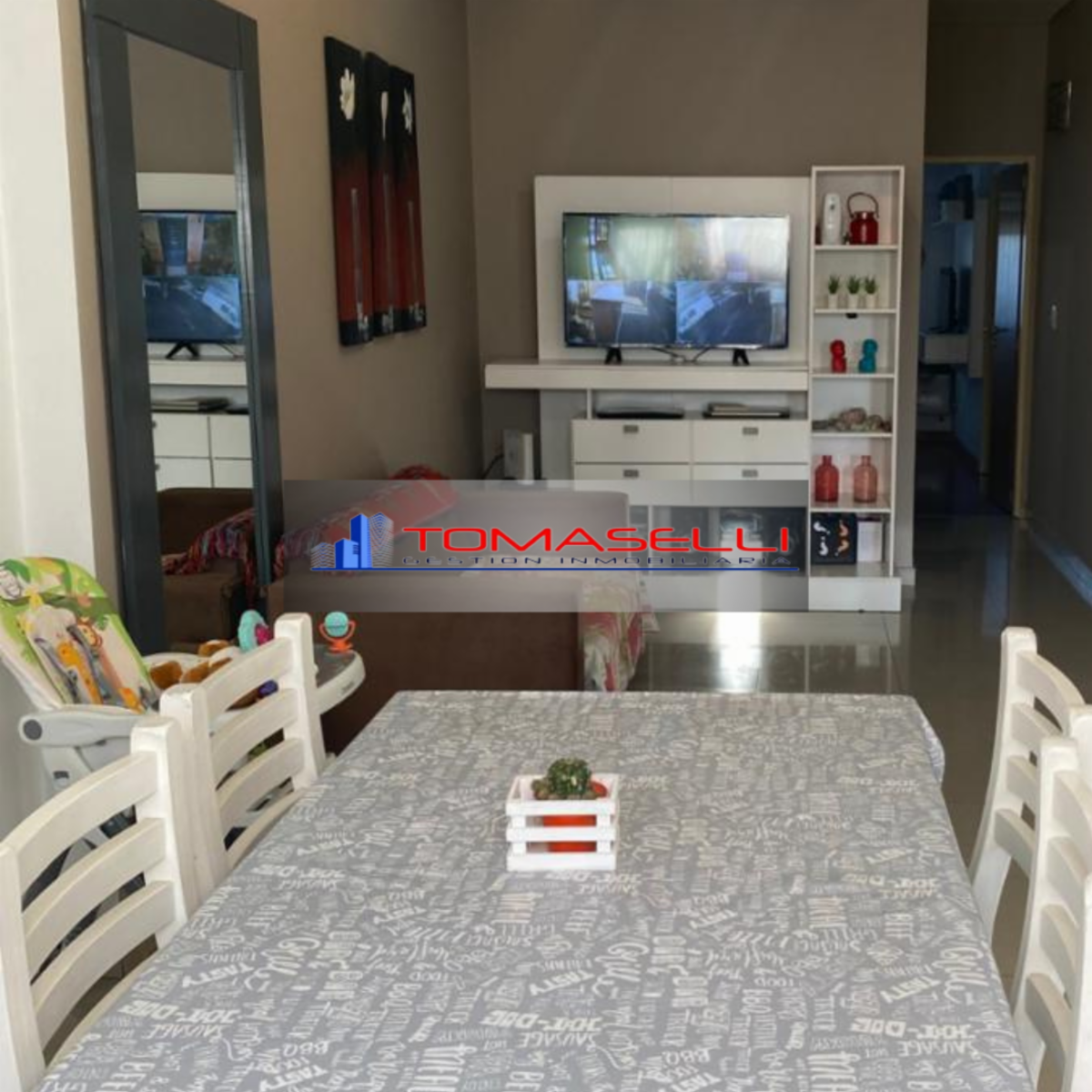 VENTA - EXCELENTE DEPARTAMENTO 3 AMBIENTES - VILLA MADERO — foto 3