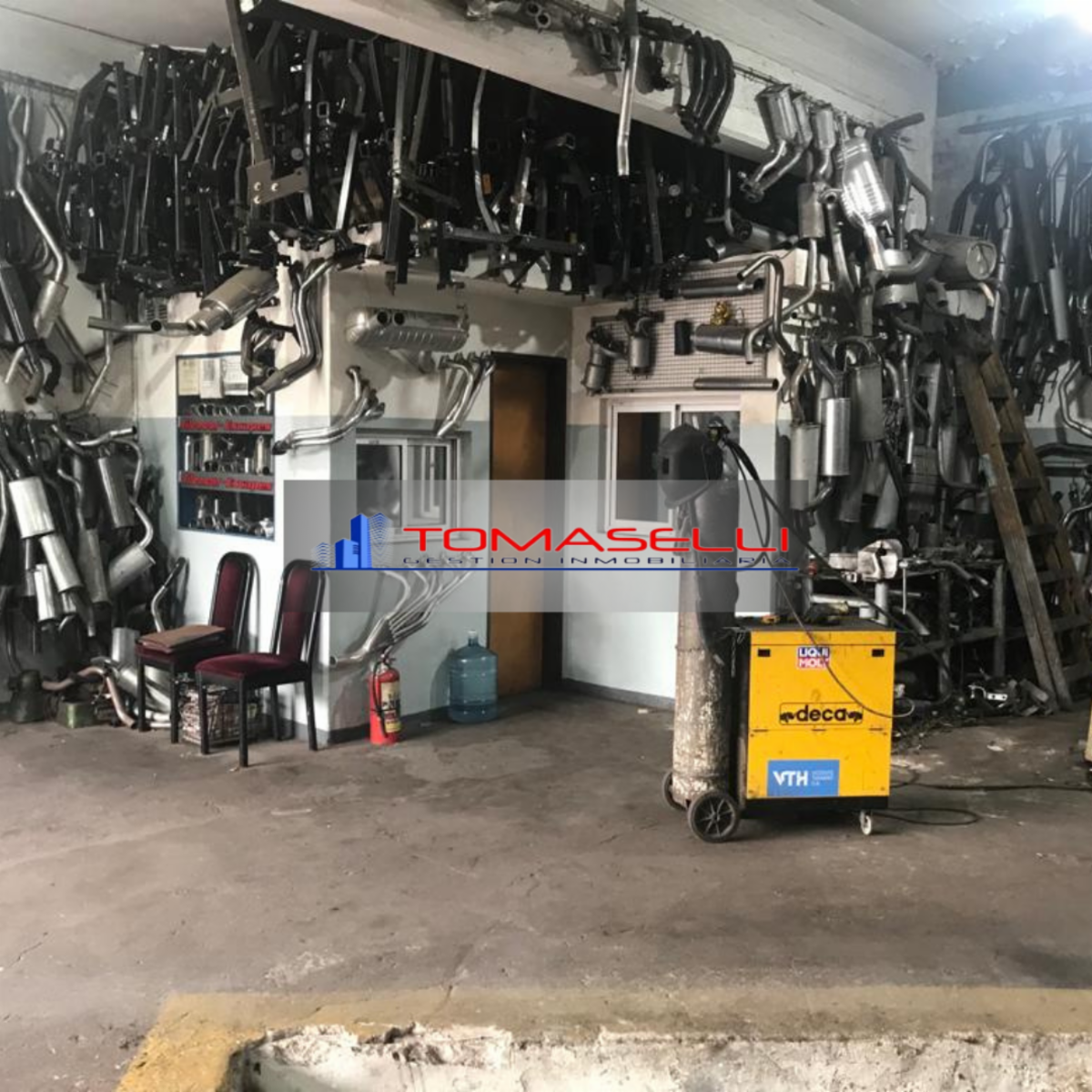 VENTA - IMPORTANTE LOCAL COMERCIAL - EN ESQUINA - SOBRE AVDA. CROVARA AL 200 — foto 2