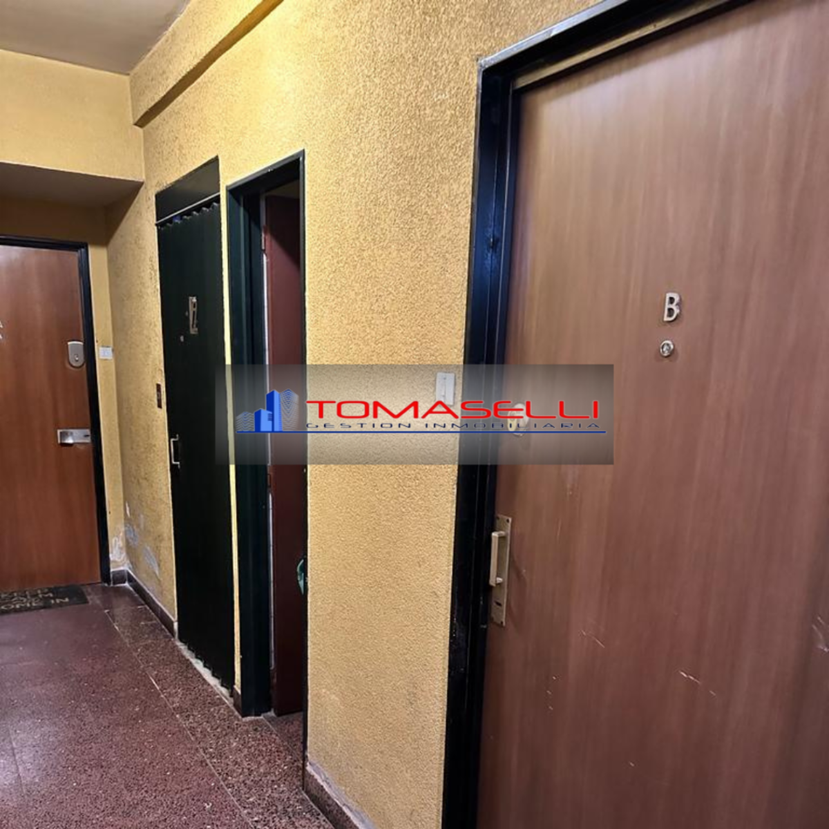 ALQUILER - VILLA CRESPO - DEPARTAMENTO 1 AMBIENTE Y MEDIO - APTO PROFESIONAL - 4
