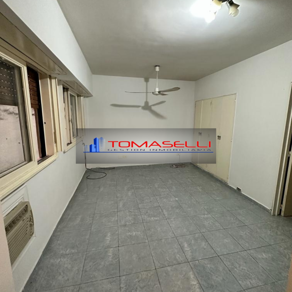 ALQUILER - VILLA CRESPO - DEPARTAMENTO 1 AMBIENTE Y MEDIO - APTO PROFESIONAL - 5