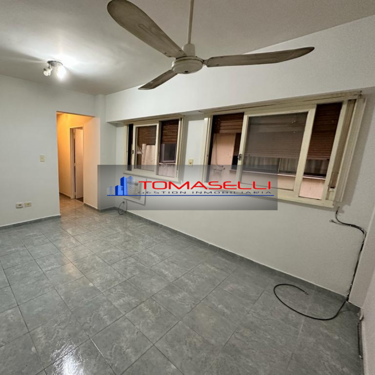 ALQUILER - VILLA CRESPO - DEPARTAMENTO 1 AMBIENTE Y MEDIO - APTO PROFESIONAL - 7