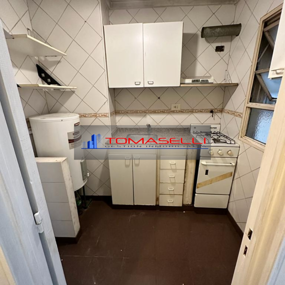 ALQUILER - VILLA CRESPO - DEPARTAMENTO 1 AMBIENTE Y MEDIO - APTO PROFESIONAL - 9