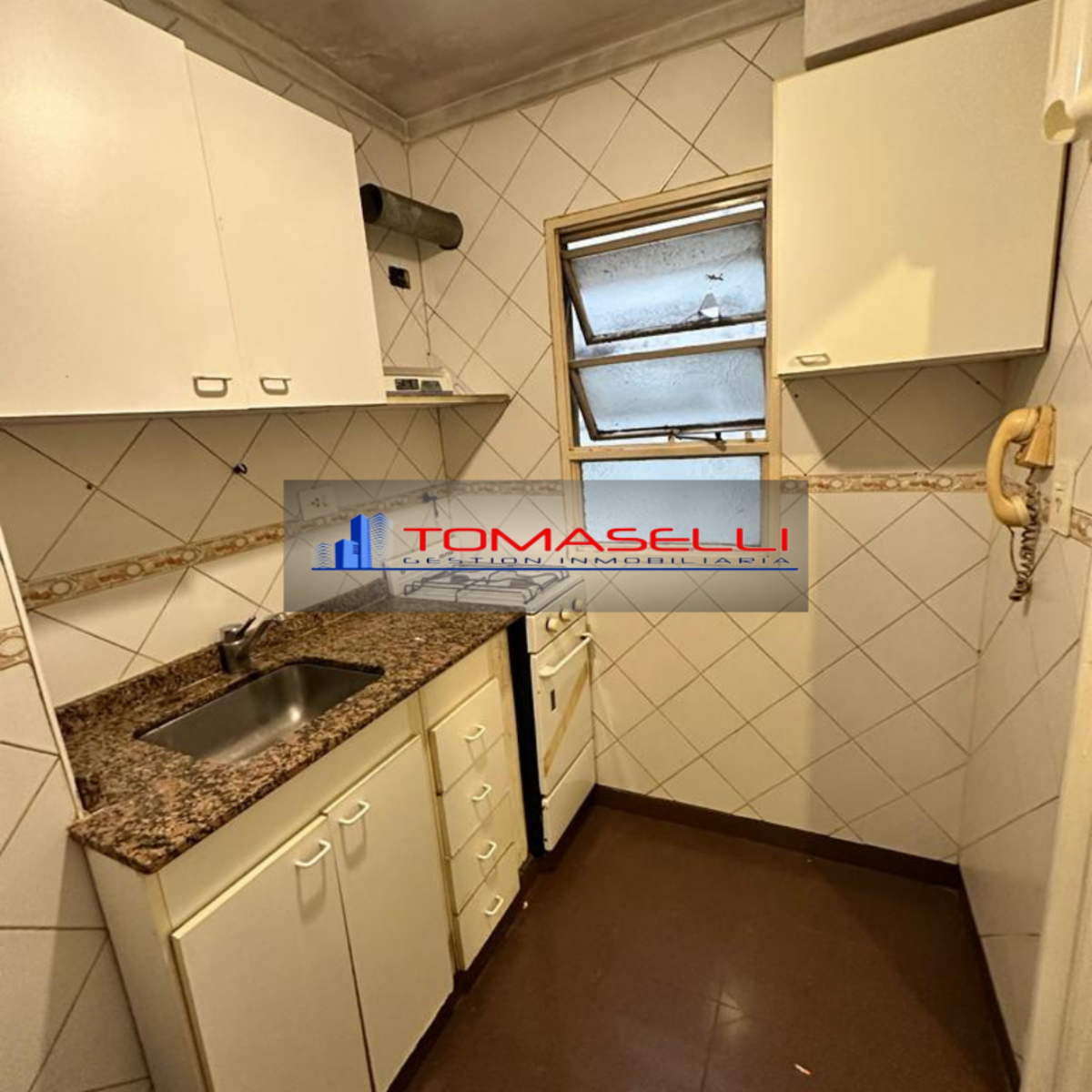 ALQUILER - VILLA CRESPO - DEPARTAMENTO 1 AMBIENTE Y MEDIO - APTO PROFESIONAL - 10