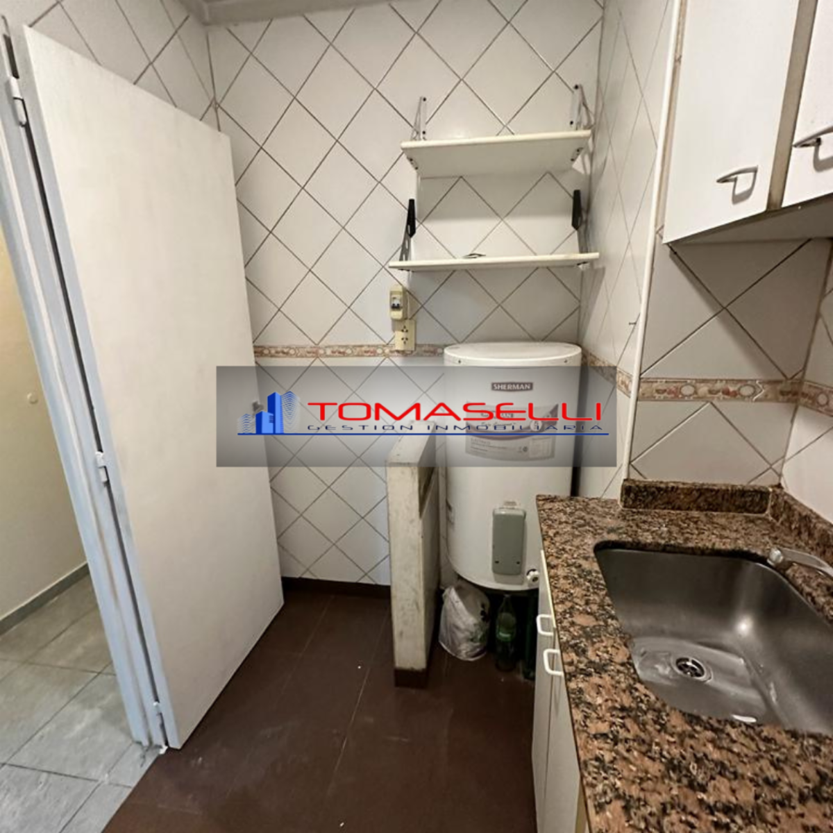 ALQUILER - VILLA CRESPO - DEPARTAMENTO 1 AMBIENTE Y MEDIO - APTO PROFESIONAL - 11