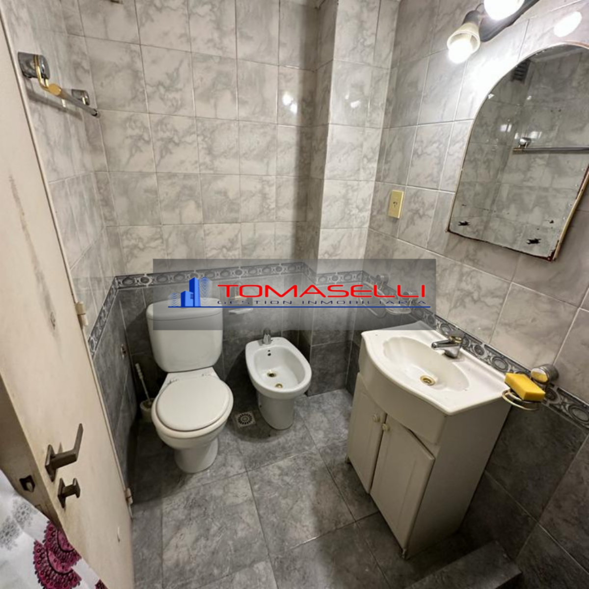 ALQUILER - VILLA CRESPO - DEPARTAMENTO 1 AMBIENTE Y MEDIO - APTO PROFESIONAL - 12