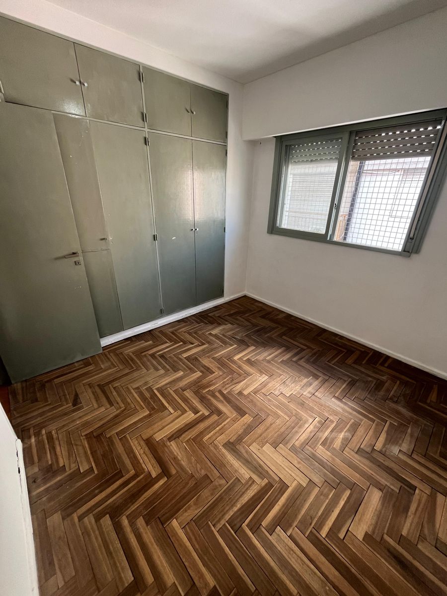 ALQUILER - APTO PROFESIONAL - DEPARTAMENTO 2 AMBIENTES CON BALCON y LAVADERO - 10