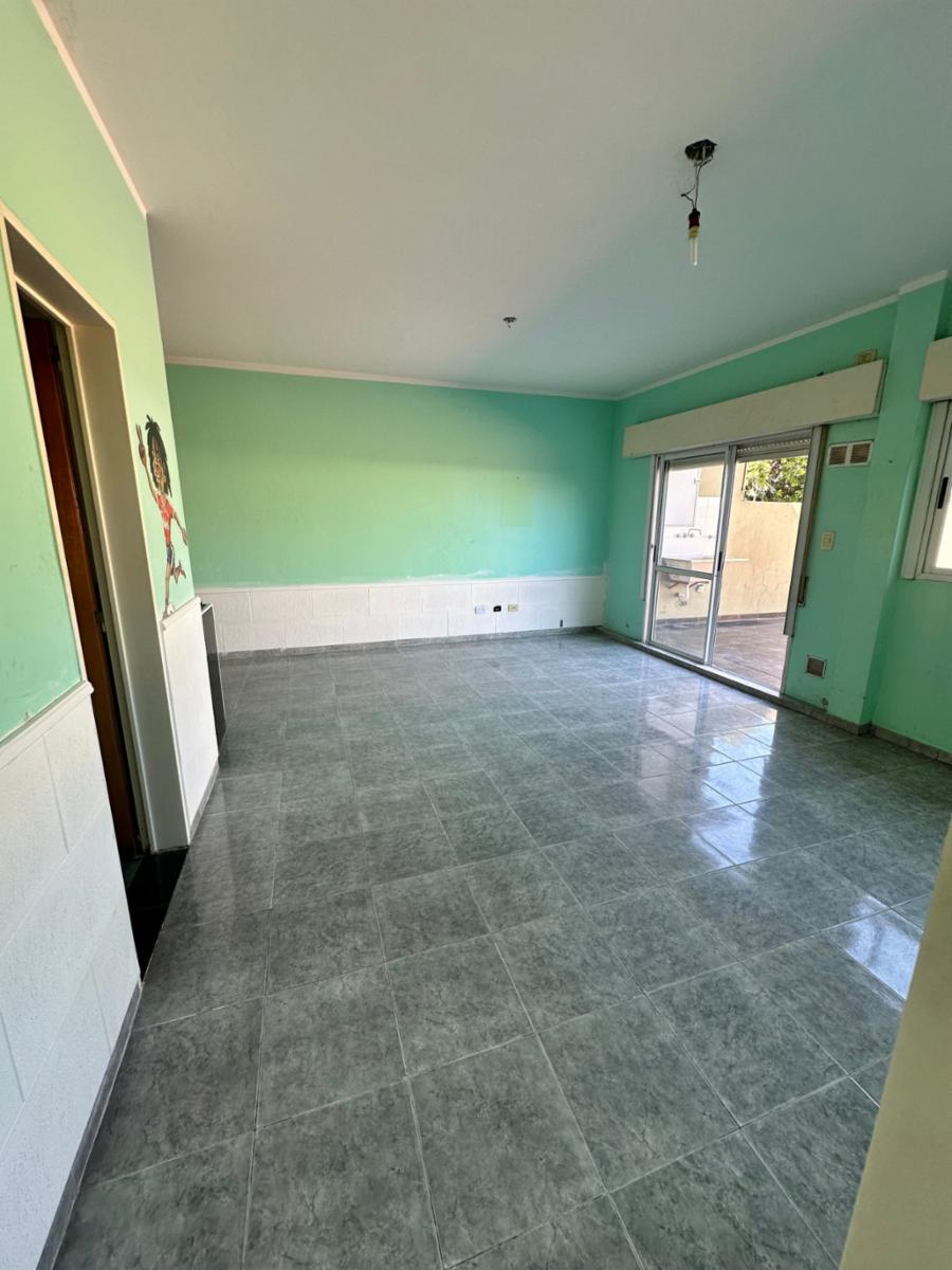 ALQUILER - DEPARTAMENTO 2 AMBIENTES CON PATIO AMPLIO Y LAVADERO - 3