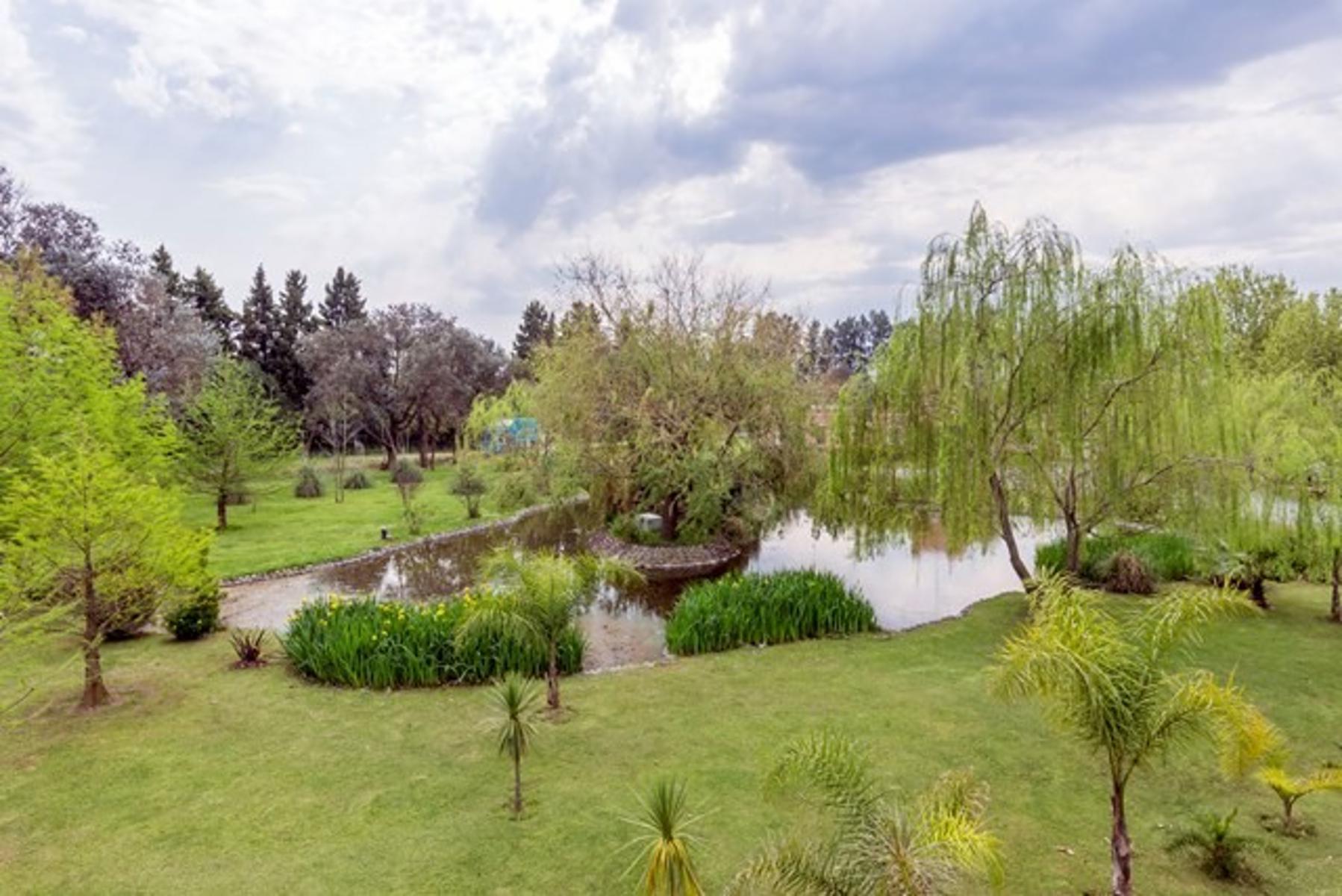 VENTA - LOTE - CON FINANCIACION - HARAS DEL SOL - PILAR - 2