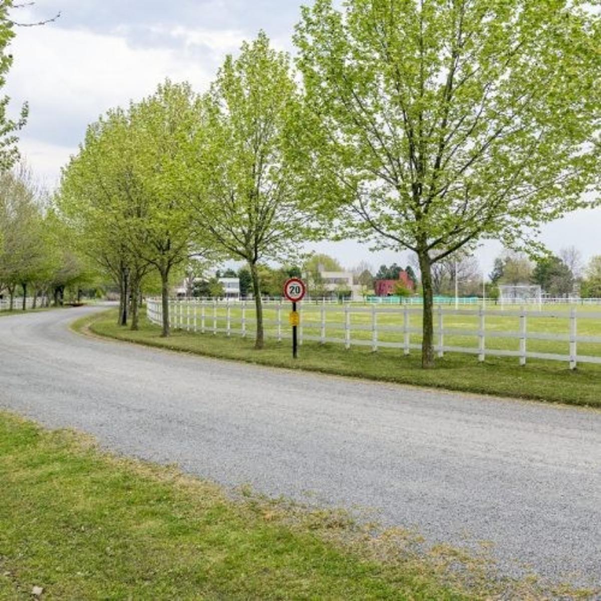 VENTA - LOTE - CON FINANCIACION - HARAS DEL SOL - PILAR - 5
