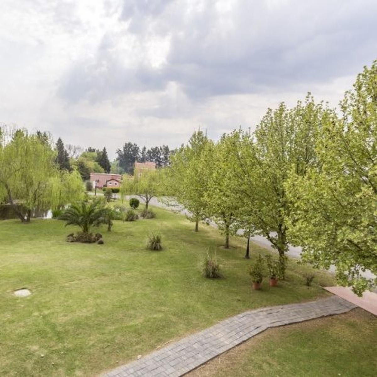 VENTA - LOTE - CON FINANCIACION - HARAS DEL SOL - PILAR - 8
